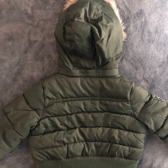 Boys Winter Jacket - Picture 3 of 7